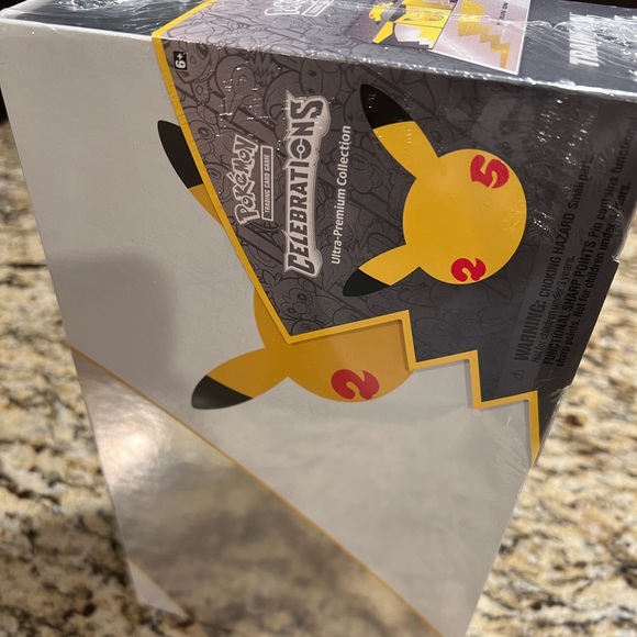 Brand New! - Pokemon Celebrations Ultra Premium Collection box - Picture 2 of 7